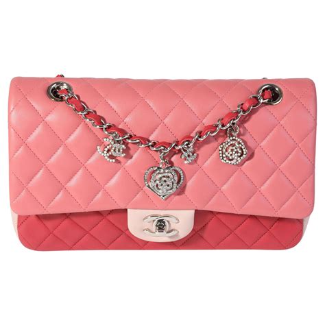 chamel bag|chanel pink ref bag.